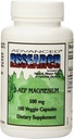Dr. Hans Nieper 2aep Magnesiumkapsler, 500 Mg, 100 Greve