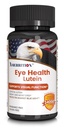 Avanceret Lutein Eye Health Supplement - Forbedret med Zeaxanthin, Understøtter Vision & Eye Health - Non-GMO & Gluten Free - Natural Eye Vitamin Tablets - 60ct