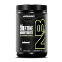 Nutrabio Pure Mikroniseret Creatin monohydrat pulver supplement, Unflavored, (300 g) - Understøtter Bulk Muscle Energy, Inddrivelse, og Styrke - HPLC Testet Creatin Powder supplement til mænd og kvinder