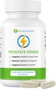 Ben 's Natural Health Prostata Power Supplement, høj styrke Prostata Support med Saw Palmetto, Rye Flower Pollen, & Boron Glycine Complex, 60 kapsler