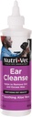 Nutri- Vet Ear Cleanse for Hunde, Flydende Øre Cleanser med beroligende Aloe og salicylsyre, Fjerner og Cleans Wax, Dirt, og rester, Deodorizes, og Itch Relief, Gentle Veterinarian Formuleret, 8oz