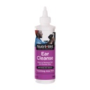 Nutri- Vet Ear Cleanse for Hunde, Flydende Øre Cleanser med beroligende Aloe og salicylsyre, Fjerner og Cleans Wax, Dirt, og rester, Deodorizes, og Itch Relief, Gentle Veterinarian Formuleret, 8oz