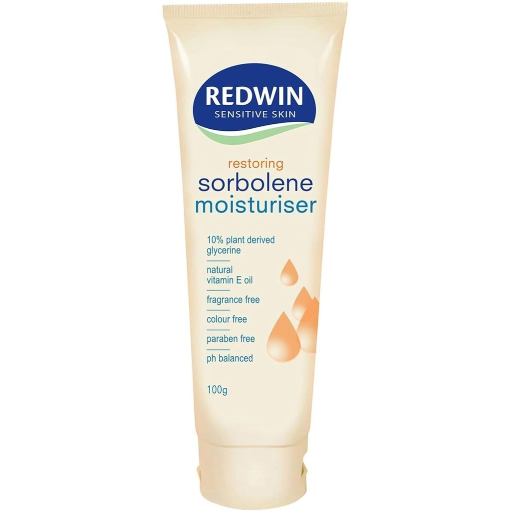 Redwin Sorbolene Cream med E-vitamin 100 g