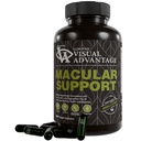 Macular Support Formel for Eye Health - 180 Count - Baseret på AREDS 2 undersøgelse - for Age Relateret Macular Eye Health (AMD) - Eye Vitaminer