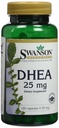 Swanson Dø 25 milligram 120 kapsler