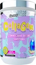 Glaxon Wonder Collagen, hydrolyseret collagen pulver med biotin, Hyaluronsyre, C-vitamin, B12, Anti Aging supplement til hud, joints, negle & hår (Nøgen V2)