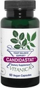 Vitanica Candidastat, Balanceret Support, Vegan, 60 Kapsler