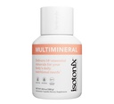 Isotonix Multi- Mineral Supplement: Magnesium, D-vitamin, zink, Calcium & C-vitamin, Knoglestyrke, muskelfunktion, immunforsvar og energi - 45 Servering