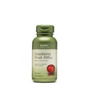 GNC Herbal Plus hel Herb Tranebær 500mg 100 Kapsler