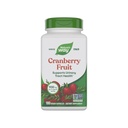 Nature 's Way Cranberry Fruit, Cranberry Kosttilskud, Understøtter Urinary Tract Health *, 930 mg pr. 2-Kapsel Servering, 180 Kapsler (Packaging May Vary)