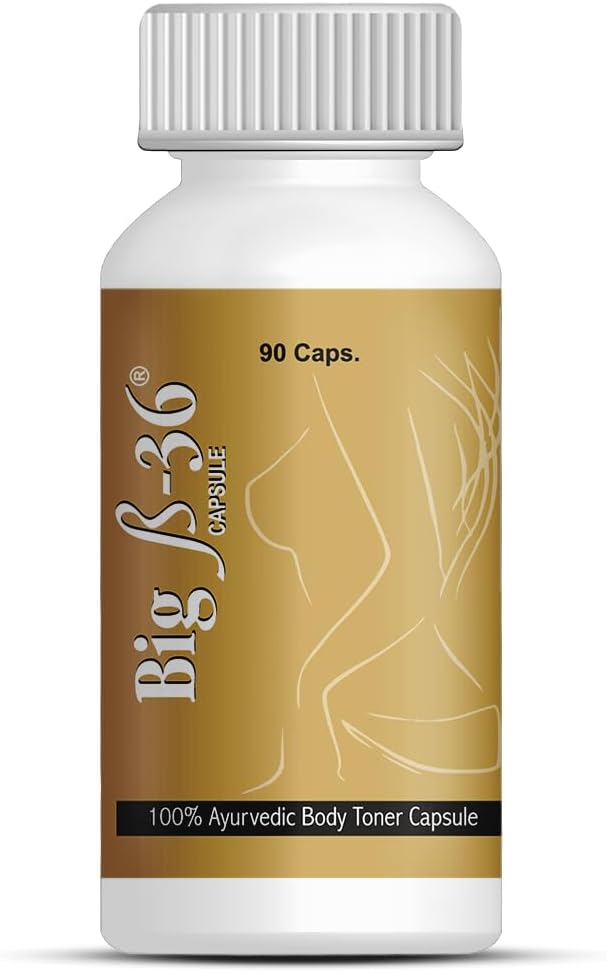 Store B-36 Capsule Bedste Bryster Enhancement retsmidler til kvinder 2 pakker med 90 kapsler