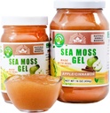 Fremstillede Irske Hav Moss Gel Budding124; Lavet i USA