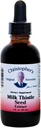 Christopher's Original Formulas Milk Thistle Seed -- 2 fl oz