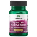 Swanson High Potency Hyal- Joint Hyaluronic Acid Complex 83 Milligram 60 Kapsler