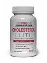Proformationer MD Cholesterol Elite - Dual Action Cholesterol Support - 90 Veggie caps - Drevet af rød gær ris & aged hvidløg ekstrakt - Forstærket med Inositol & Artichoke ekstrakt
