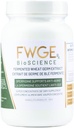 FWGE Spermidine - Longevity and Cellular Health Premium Fermented Wheat Germ Extract, Autophagy Inducer, Holistic, Non-GMO, Gluten-Free, Sugar-Free, Vegan, Antioxidant, Natural, Granulate,