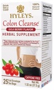 Hyleys Colon Cleanse Tea Goji Berry Flavor - 25 Tea Tasker (1 pakke)