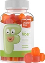 Zahler - Fiber Gummies for adult & Kids (120 Count) Certified Kosher Voksen & Kids Fiber Gummy Chews for fordøjelsesstøtte, sund regelmæssighed & samlet sundhed - Chewable Children 's Fiber Supplements