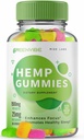 rize laboratorier Green Vibe Gummies - All- Natural Supplement for Calmness, Sleep Aid, og Samlet Wellness, Holistisk Afslapning Gummy, Anmeldelser Gomitas (60 Gummies)