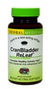 Urter Etc. CranBrege ReLeaf Softgels - Brege Health Support - Naturligt supplement Formel til støtte urinvejssygdomme & Comfort - Optimal urinstøtte med Cranberry - 60 Softgels (60 Servere)