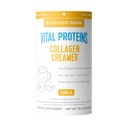 Vital Proteins Collagen Peptider Powder - Vanilla Protein Coffee Creamer til hår, hud & negle støtte