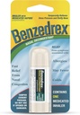 Benzedrex Nasal Decongestant Inhaler, 1 greve (pakning med 1)
