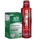 iSatori L- Carnitin LS3 Mixed Berry 1500mg (32 Servere) & BioGenetisk Labs