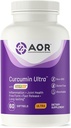 AOR, Curcumin Ultra, Premium supplement, Fast- Fungerende fælles støtte, 60 Softgels (60 Servere)