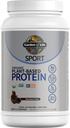 Have Organic Vegan Protein Powder med Probiotika, BCAA, NSF Certified, Gluten Free & Sport, Ikke GMO, Sport Protein Powder, 19 Servere, Chokolade