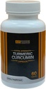 Gurkemeje Curcumin Kapsler 1000mg, hurtigt fungerende, Great for fælles smerte & muskel Inddrivelse