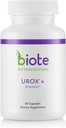 Biote Nutracacinas - Urox + - Blogen Sundhed (60 kapsler)