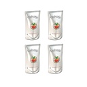 4 Pakker Phytoscience Crystal Cell Stem celler Anti Aging Acne Wrinkler Behandling (14 Sachels / Pack)