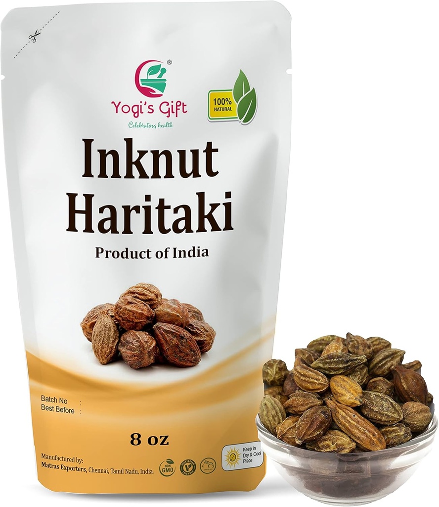Haritaki / Inknut for Dark Circles