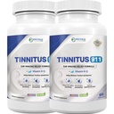 Tinnitus 911 - Tinnitus Relief Supplement - Øre Ringing Relief - 2 Pack