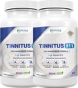 Tinnitus 911 - Tinnitus Relief Supplement - Øre Ringing Relief - 2 Pack