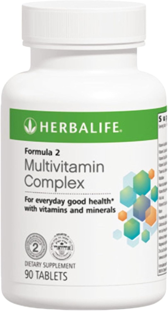 Herbalife formel 2 Multivitamin Complex Kosher