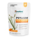 Himalaya Psyllium Husk Powder, Orange, 48 Servering - Daily Fiber supplement til støtte fordøjelsessygdomme og regelmæssighed - Vegan, Non- GMO, Sugar Free, Gluten Free, 12 oz (340 g)