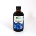 Grøn pasta - Gæret torsk lever olie flydende - 6 fl. oz. - Kanel