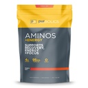 Purbolics Aminos + Energy Measures 124; Understøtter Inddrivelse, Energi & Focus Measures 124; 95mg af koffein, 0 Sukker & 60 Servering (Punch Out)