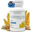 VH Nutrition CISTANCHE Note 124; Cistanche Kapsler Note 124; Hormone Support Supplement til Mænd * Note 124; 700mg per Servering Note 124; Standardized Cistanche tubulosa Extract for Energy, Vitality og Well- Being 124; 60 Kapsler