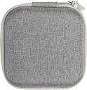 Navan Multi- Functional Eye Drops, Medicin & Rejse Tilbehør Organizer - Hardshell EVA Compact Carry Case - Loops & Mesh Pocket til daglige piller, opladning Cables & Batterier af kliniske eksperter