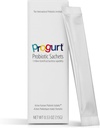 Probiotiske sachets 1 trillion CFU (5 sachets), højeste potens, Hylde Stabil til rejser, Vegan, Gluten Free, Essential Supplement for Bloating, fordøjelse og immunforsvar, for mænd og kvinder