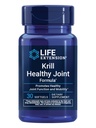 Life Extension Krill Sund Fælles Formel, Krill Olie, hyaluronsyre, Den carotenoide astaxanthin for sunde Joints, Sund Krop, Gluten- fri, Non- GMO, 30 bløddele