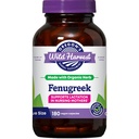 Oregon 's Wild Harvest Organic Non- GMO Fenugreek kapsler, Amning Support Urtetilskud til Optimal Breast Milk Production- 180 Greve