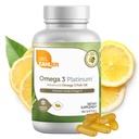 Zahler Omega 3 Fish Oil - Omega 3 Kosttilskud med fedtsyrer, 600 mg EPA og 400 mg DHA - Kosher Tun - understøtter hjerne og hjerte sundhed (360 Softgels)