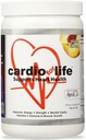 Cardio for Life L- Arginin Powder 16oz - Natural Nitric Oxide Supplement Kardiovaskulær Forøg energi - Peach