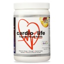 Cardio for Life L- Arginin Powder 16oz - Natural Nitric Oxide Supplement Kardiovaskulær Forøg energi - Peach