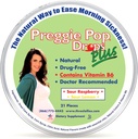 Preggie Pop Dryps plus 124; 21 Dryps + 124; Vitamin B6 til morgen Sygdom & Kvalme Relief under graviditeten 124; Sikker til gravide mor & Baby Dryp 124; Gluten Free Buddy 124; To Aromaer: Lemon & Hindbær