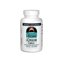 Source Naturals L- Arginin L- Citrullin Complex, Essential Aminosyre supplement, Understøtter Peak Performance * 1. 000 mg - 240 tabletter