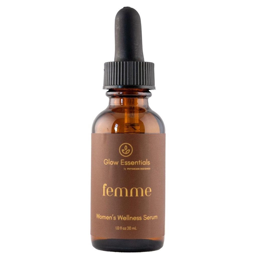 Læge Designet Femme - tematisk Progesteron Serum